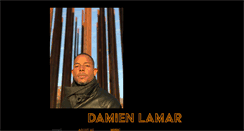 Desktop Screenshot of damienlamar.com